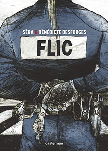jaquette livre Flic