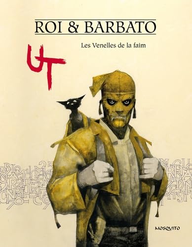 jaquette livre Ut Tome 1 - Les Venelles De La Faim