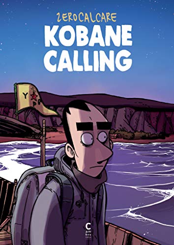 jaquette livre Kobane Calling