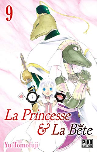 jaquette livre Princesse et la Bête (la) - Tome 9