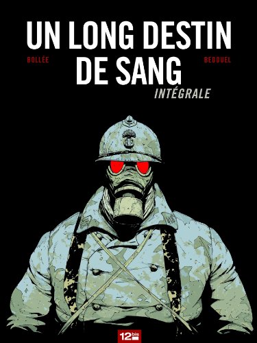 jaquette livre Un Long Destin De Sang Intégrale