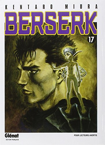 jaquette livre Berserk - Tome 17