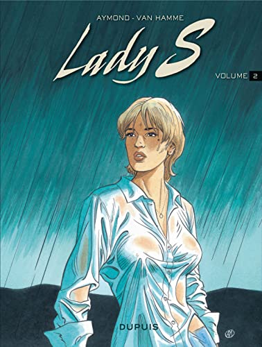 jaquette livre Lady S Tome 2