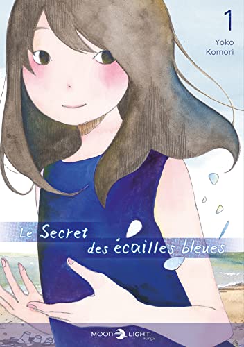 jaquette livre Secret des écailles bleues (le) - Tome 1