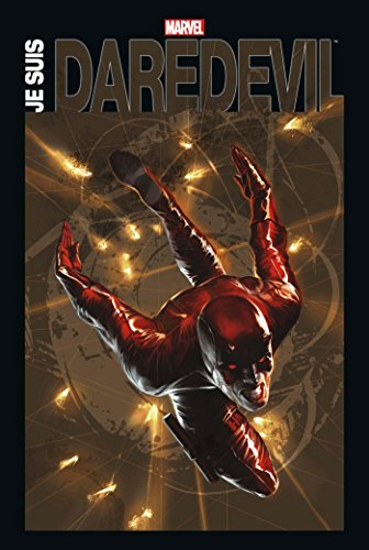 jaquette livre Je Suis Daredevil