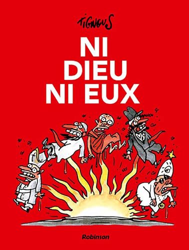 jaquette livre Ni Dieu, Ni Eux