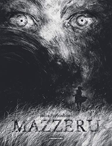 jaquette livre Mazzeru