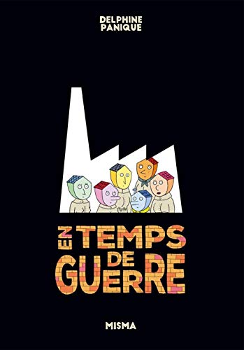 jaquette livre En Temps De Guerre