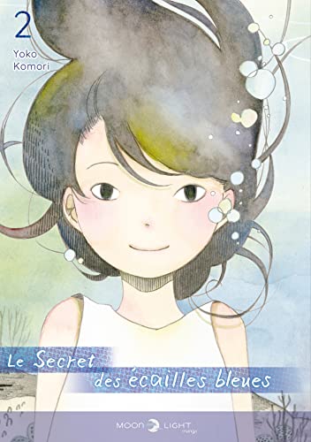 jaquette livre Secret des écailles bleues (le) - Tome 2