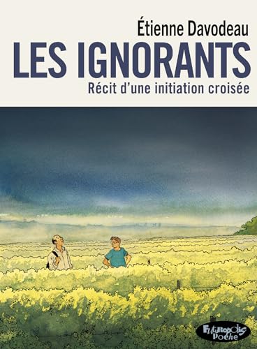 jaquette livre Les Ignorants