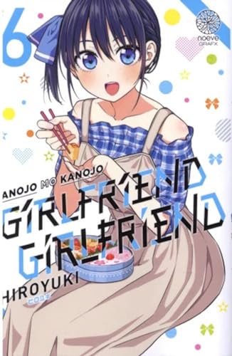 jaquette livre Girlfriend Girlfriend - Tome 6