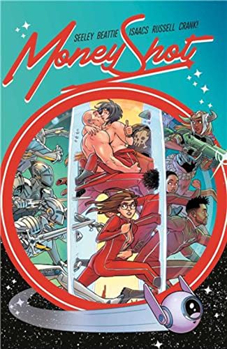 jaquette livre Money Shot Tome 2