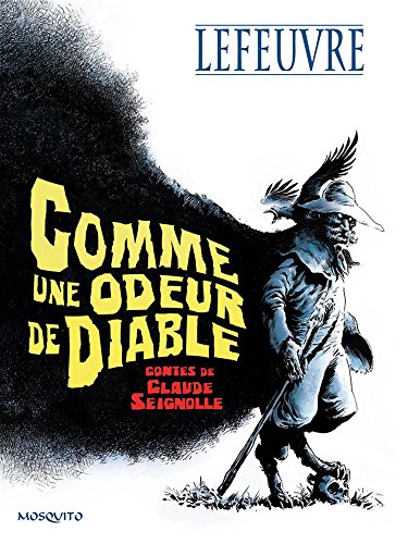 jaquette livre Comme Une Odeur De Diable