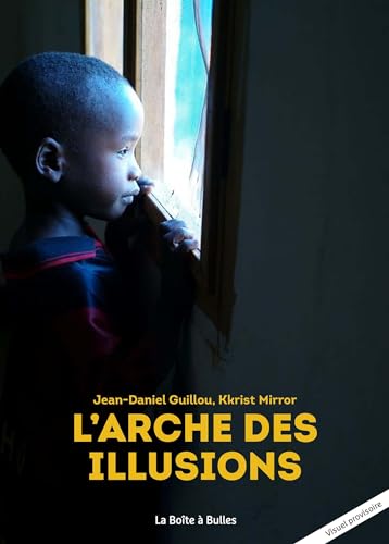 jaquette livre L'arche Des Illusions