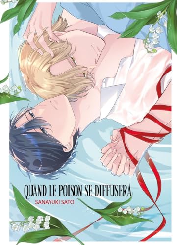 jaquette livre Quand le poison se diffusera