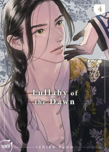 jaquette livre Lullaby of the Dawn - Tome 4