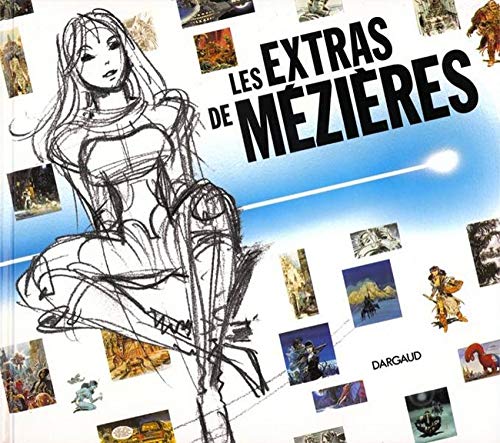 jaquette livre Les Extras De Mézières Tome 1