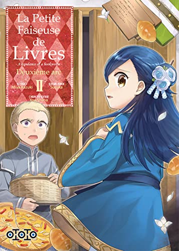 jaquette livre Petite faiseuse de livres (la) - Partie 2 - Tome 2