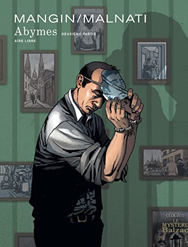 jaquette livre Abymes Tome 2