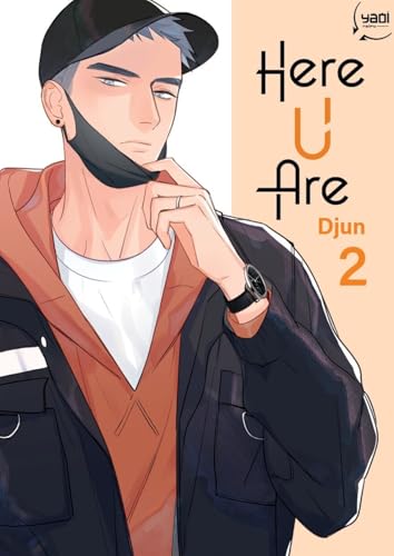 jaquette livre Here U Are - Tome 2