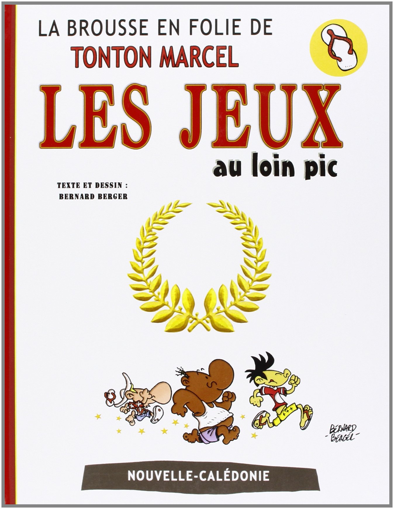 jaquette livre Les Jeux au Loin Pic / Tome 24