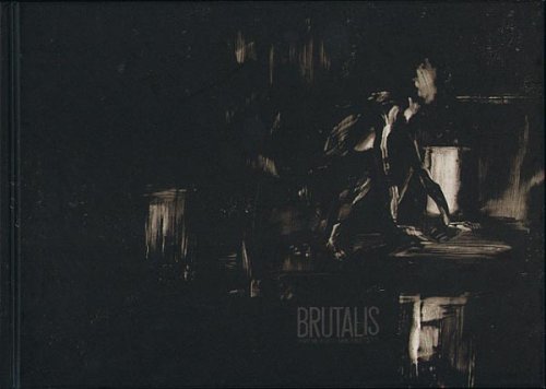 jaquette livre Brutalis