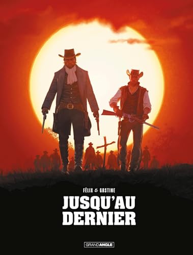 jaquette livre Jusqu'au Dernier - Edition Incluant 8 Pages De A L'ombre Des Géants