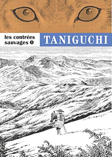 jaquette livre Contrées sauvages (les) - Tome 1