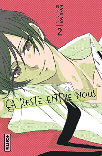 jaquette livre Ça reste entre nous - Tome 2