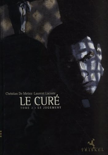 jaquette livre Le Curé Tome 2 : Le Jugement