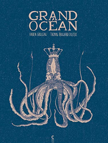 jaquette livre Grand Océan