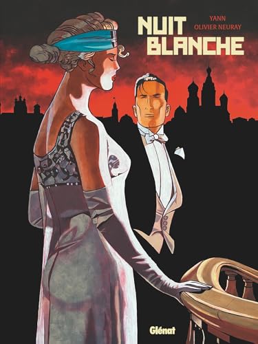 jaquette livre Nuit Blanche