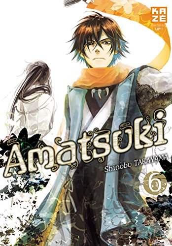jaquette livre Amatsuki - Tome 6