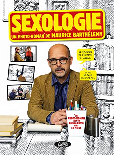 jaquette livre Sexologie - Un Photo-Roman De Maurice Barthélemy