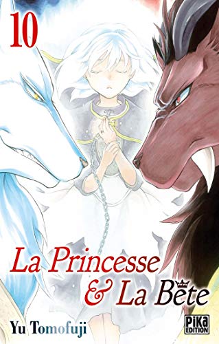 jaquette livre Princesse et la Bête (la) - Tome 10