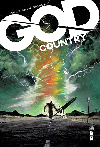 jaquette livre God Country