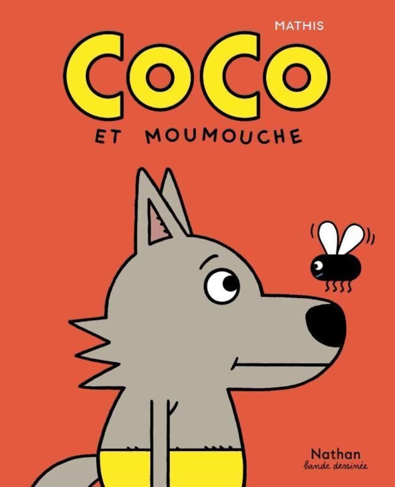 jaquette livre Coco Et Moumouche