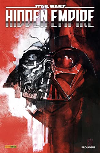 jaquette livre Star Wars - Hidden Empire Tome 1 - Prologue