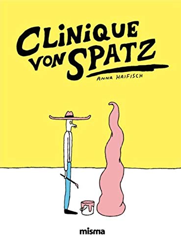 jaquette livre Clinique Von Spatz