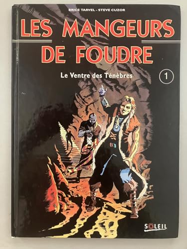jaquette livre Le Ventre Des Tenebres