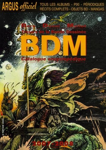jaquette livre Trésors De La Bande Dessinée Bdm - Catalogue Encyclopédique