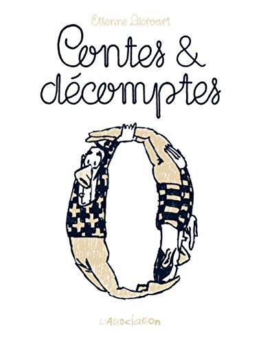 jaquette livre Contes & Décomptes