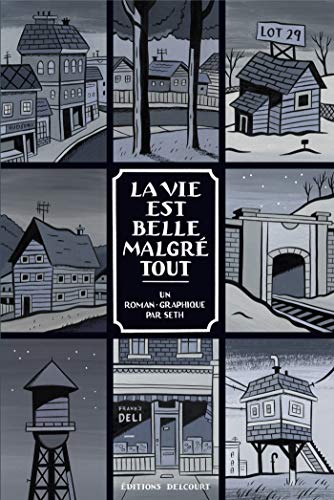 jaquette livre La Vie Est Belle Malgré Tout