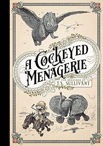 jaquette livre La Ménagerie Insolite