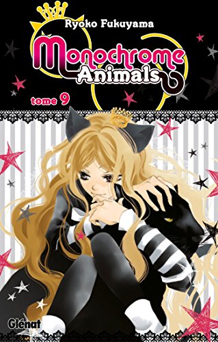 jaquette livre Monochrome Animals - Tome 9