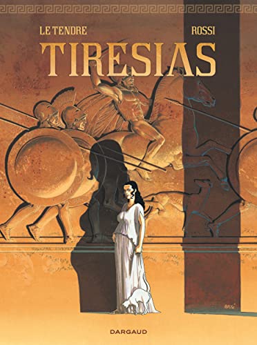 jaquette livre Tirésias