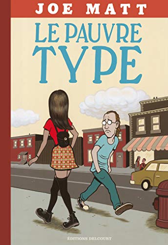 jaquette livre Le Pauvre Type