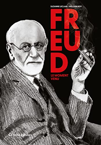 jaquette livre Freud, Le Moment Venu