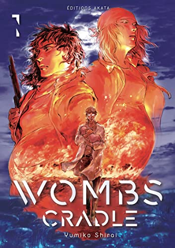 jaquette livre Wombs Cradle - Tome 1