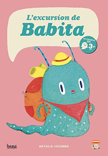 jaquette livre L'excursion De Babita
